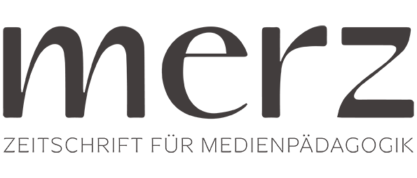 merz - medien + erziehung - zeitschrift für medienpädagogik logo